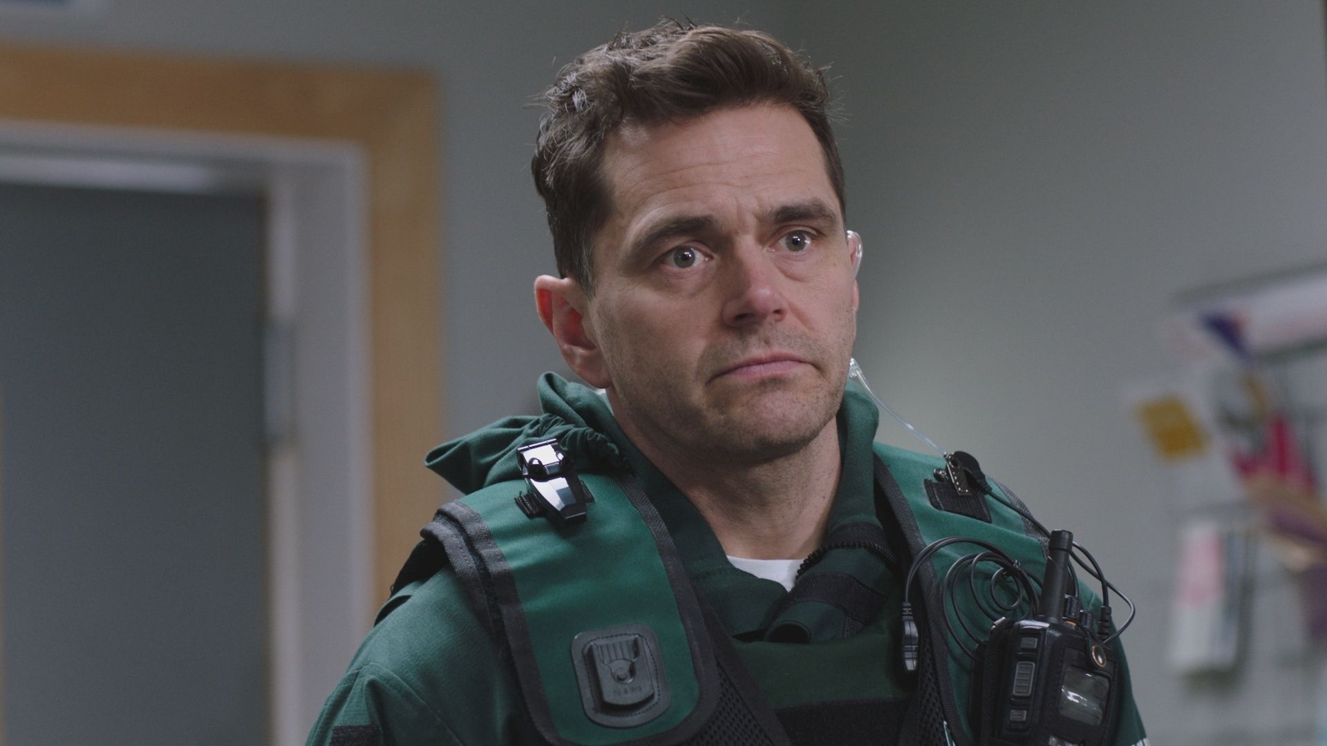 6 major Casualty spoilers that will keep you hooked | HELLO!