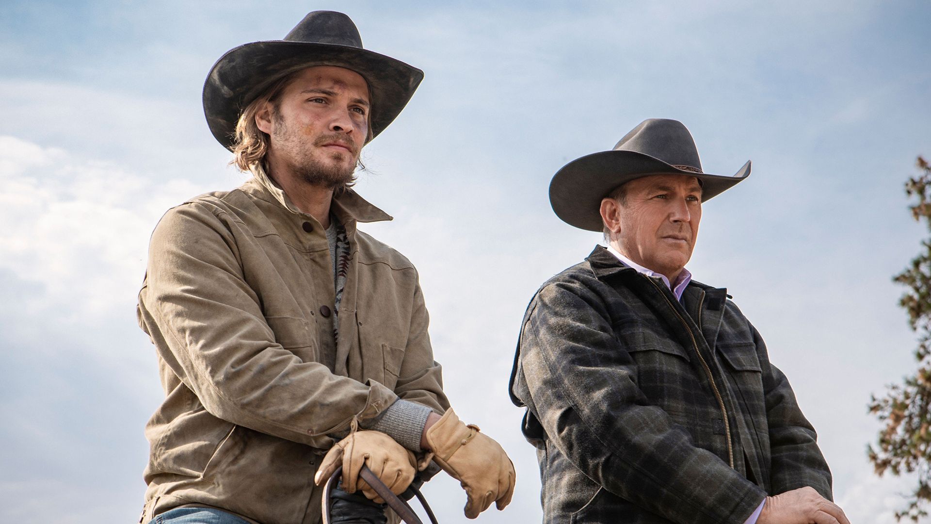 All we know about Luke Grimes' Yellowstone spin-off Y: Marshals and very  famous cast | HELLO!
