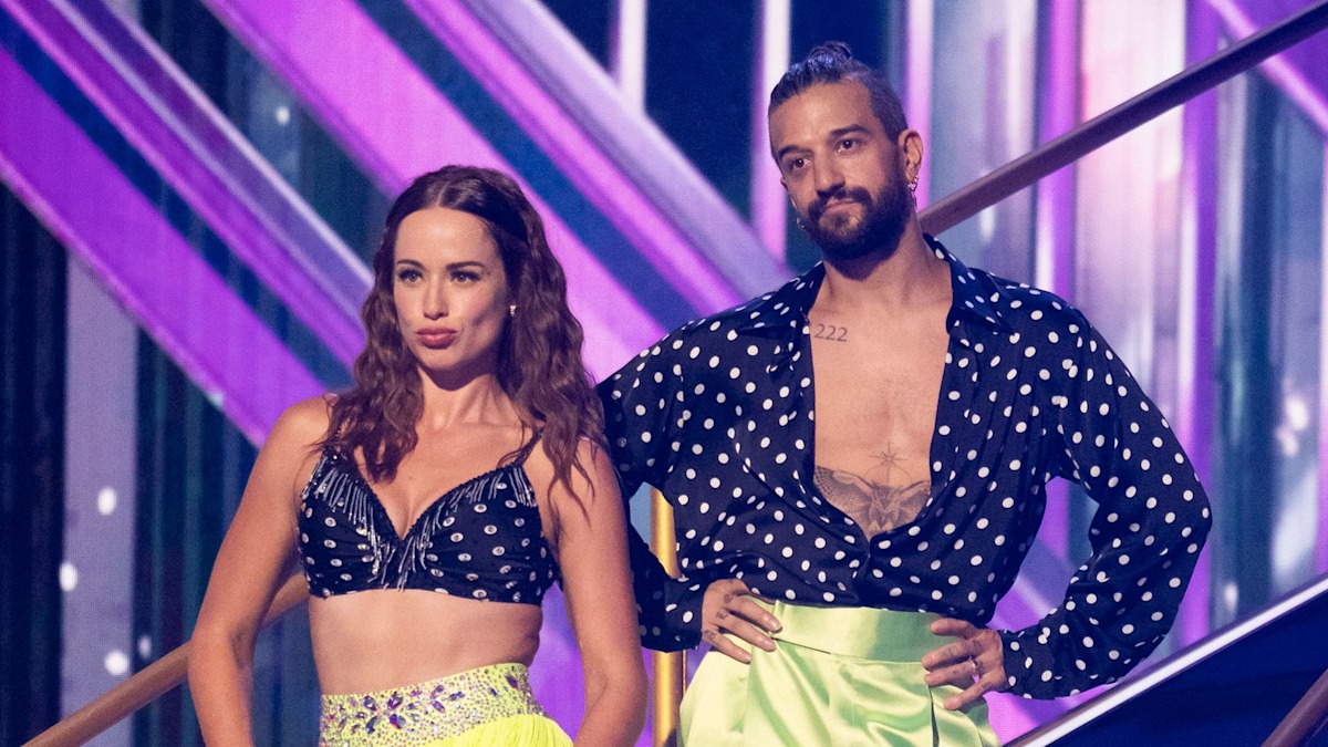 DWTS pro Mark Ballas addresses favoritism rumors amid Wicked Night uproar