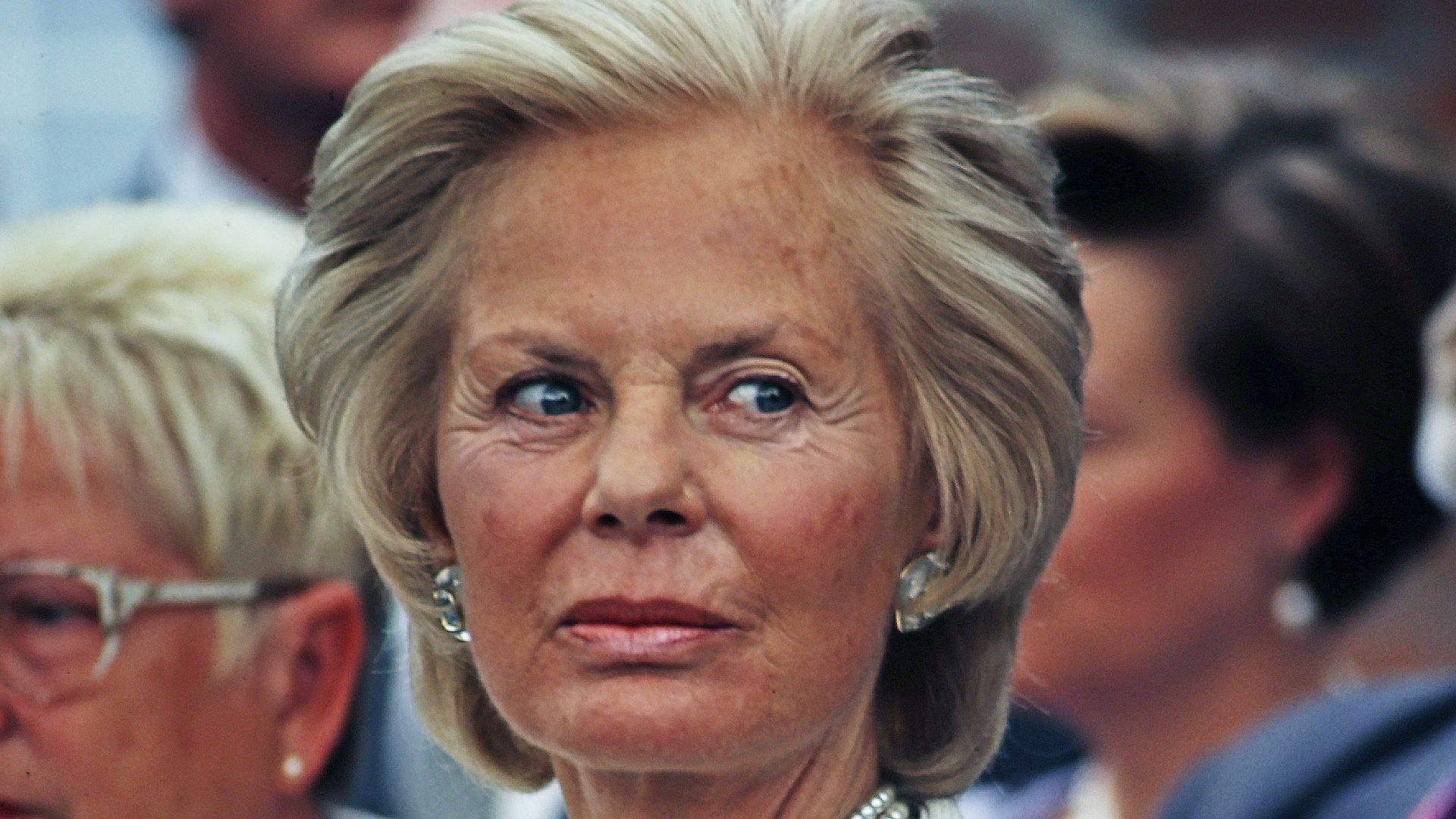 LIVE: Royal family prepare to bid farewell to Duchess of Kent, Princess Martha Louise's Netflix documentary drops and more
