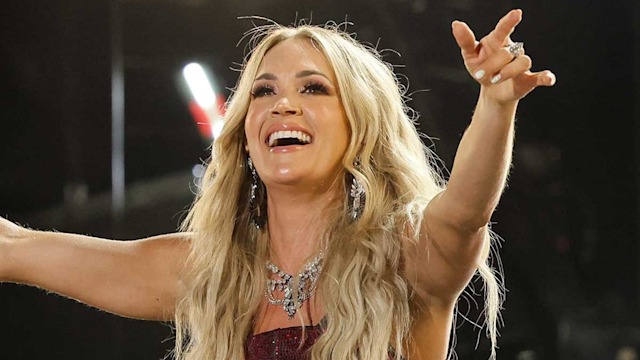 Carrie Underwood and family have three huge reasons to celebrate after  incredible news revealed | HELLO!