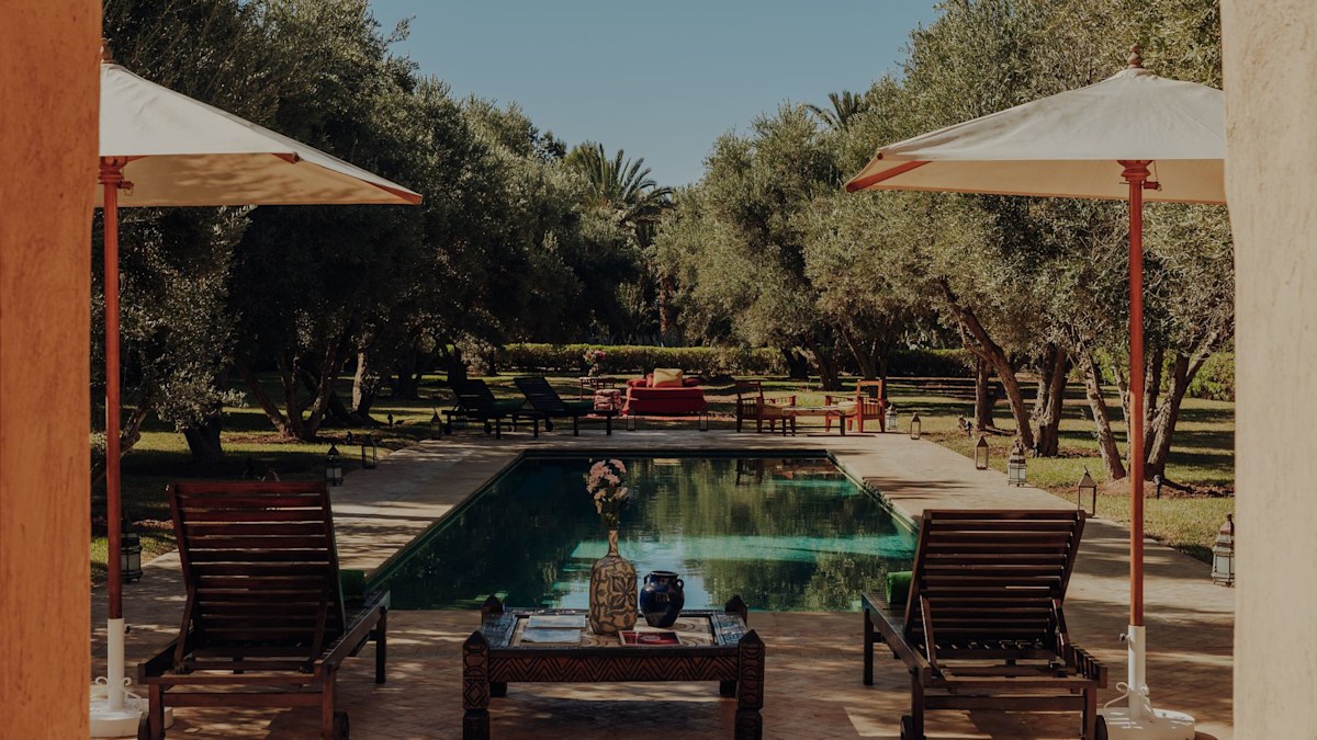 I experienced the villa life in Morocco on a girls' trip – and here’s how to make the most of it