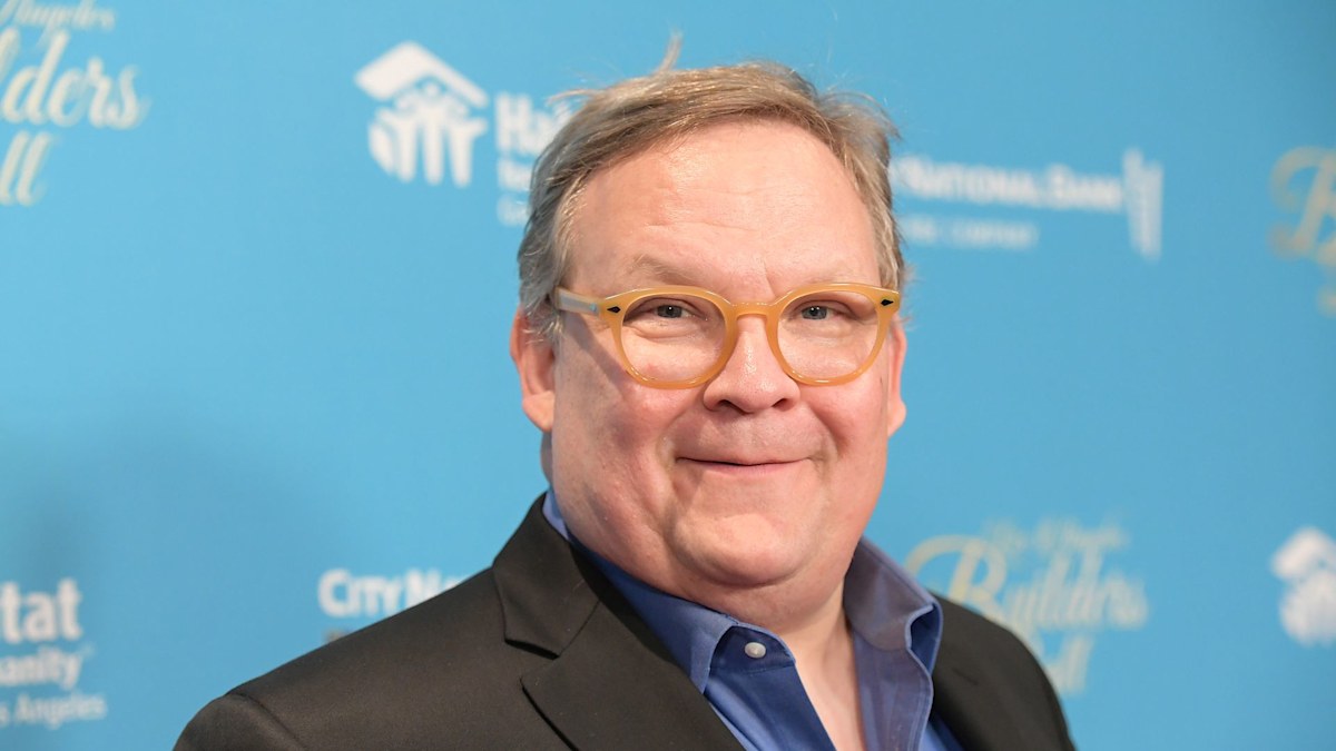 DWTS’ Andy Richter wows with weight loss transformation — see photos from before to now