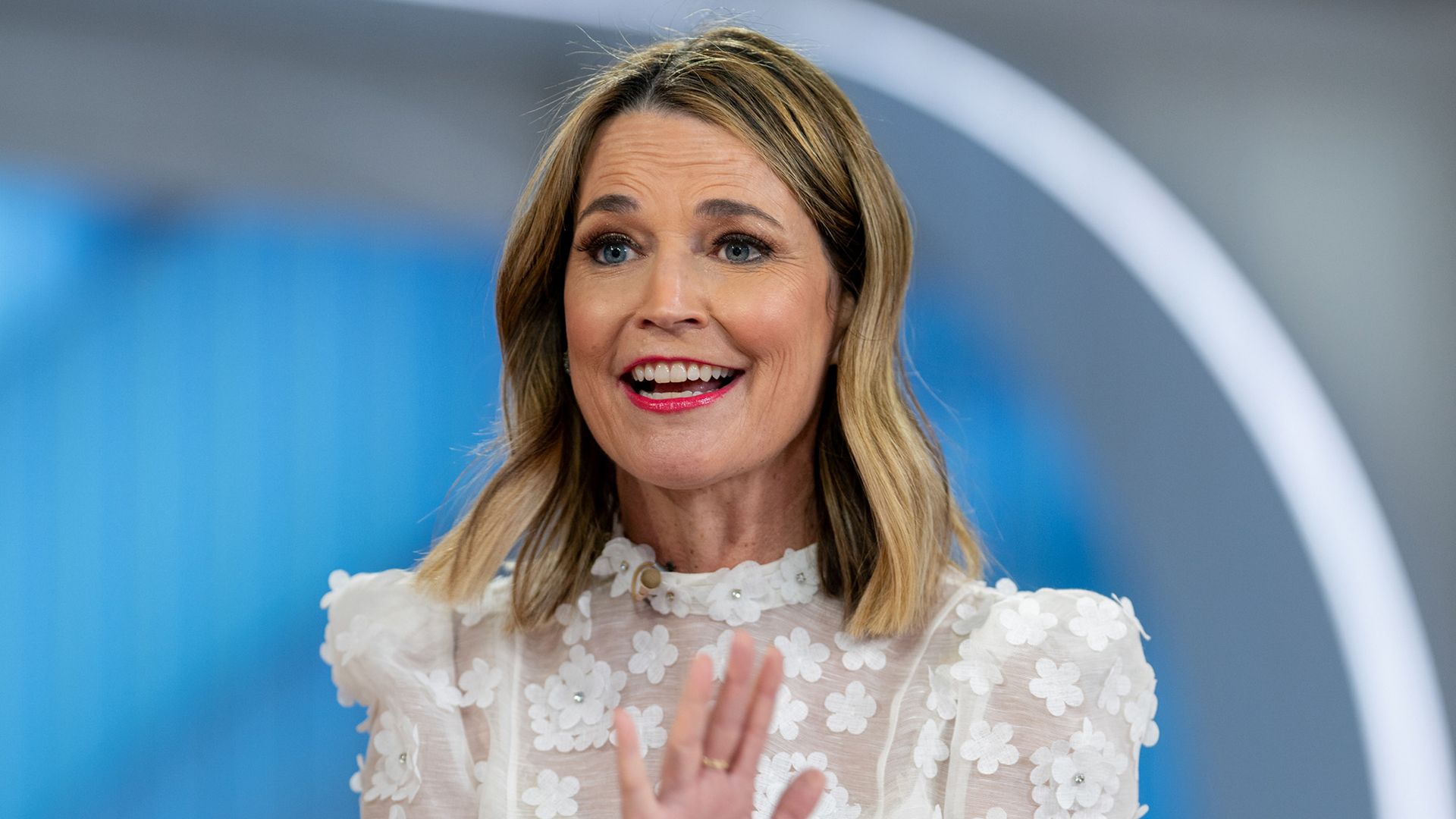 Savannah Guthrie shares surprising parenting confession following summer vacation | HELLO!