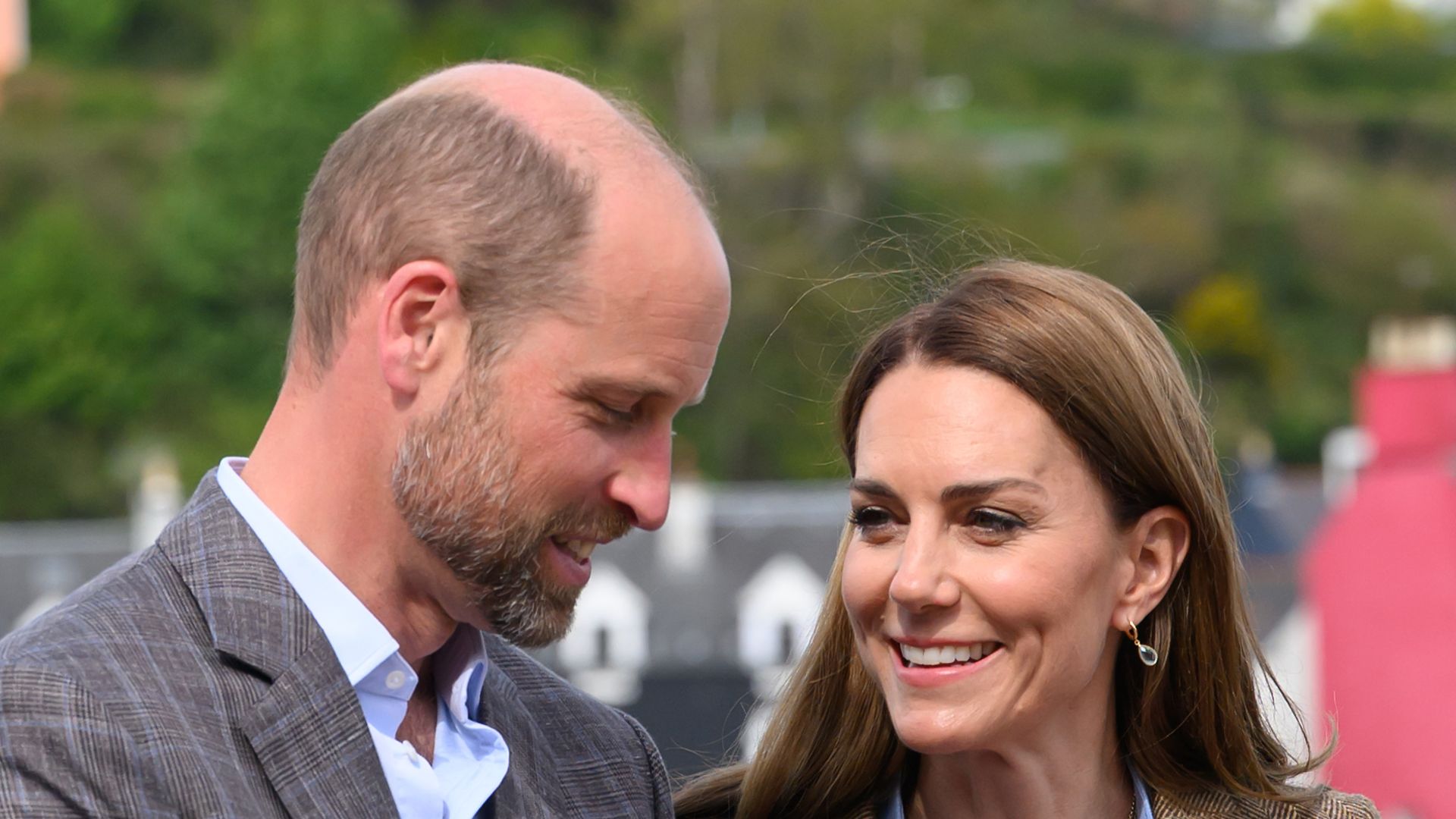 william and kate in tour of scotland 
