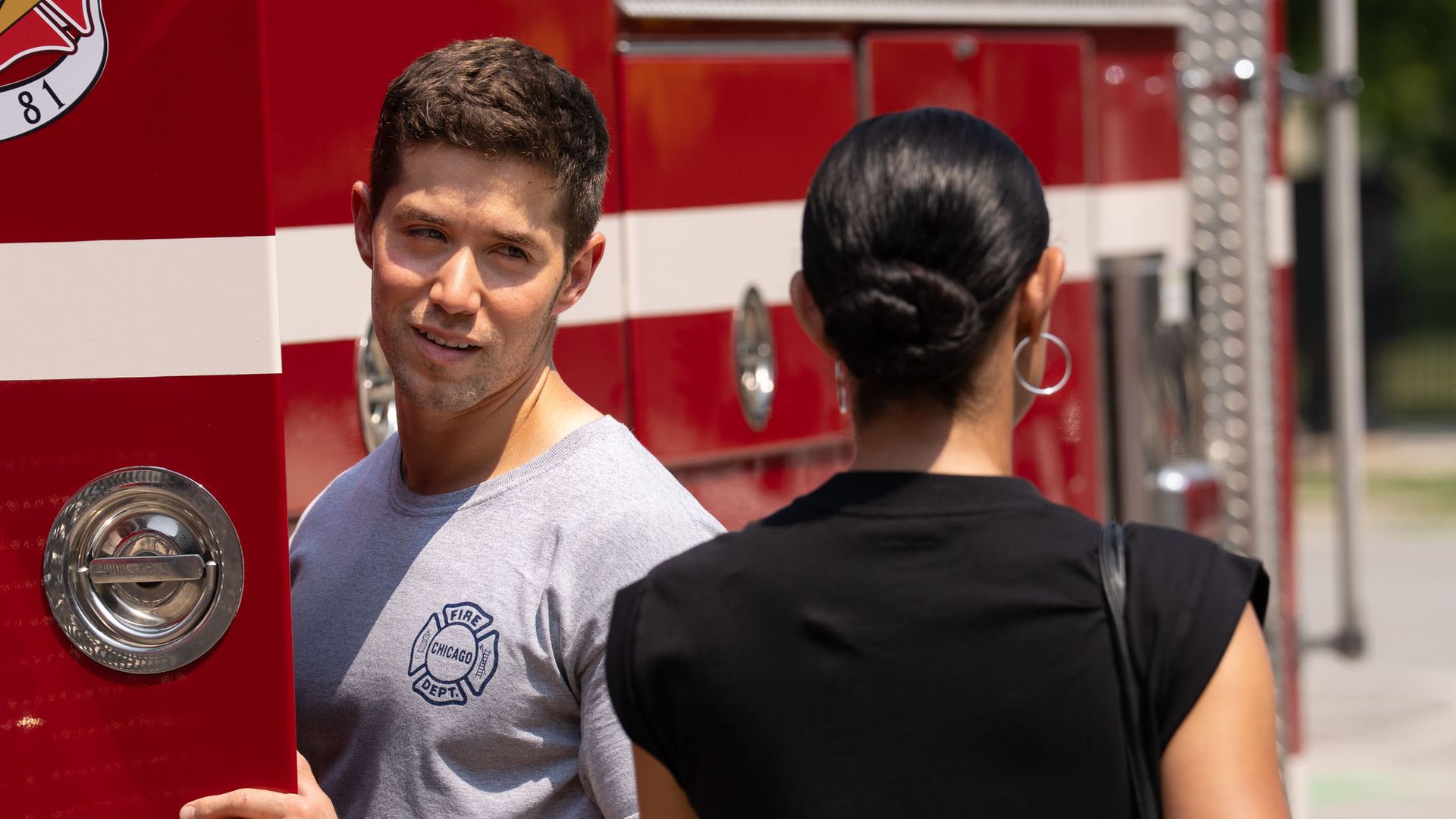 Chicago Fire EP teases the changes new cast member is bringing ahead of  season 14 premiere | HELLO!