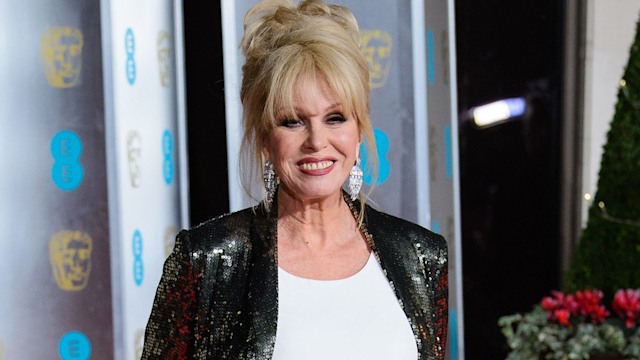 Joanna Lumley, 75, sparks MAJOR fan reaction with her latest photo | HELLO!