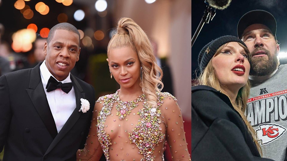 Beyonce and Jay-Z's eye-watering net worth is almost double Taylor Swift  and Travis Kelce's | HELLO!
