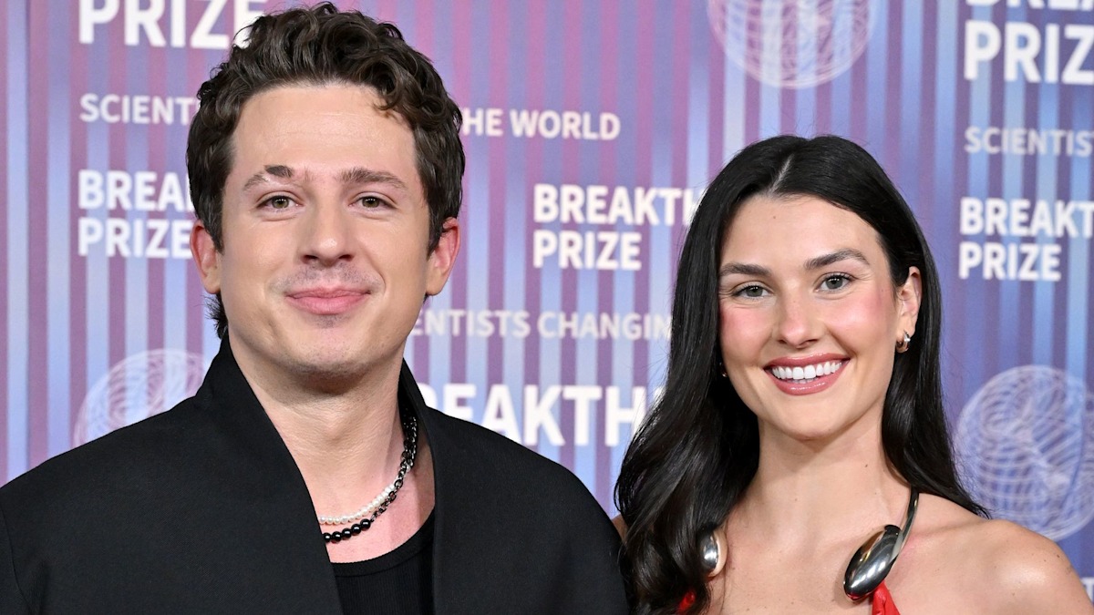 Charlie Puth is going to be a dad! Meet his wife Brooke Sansone