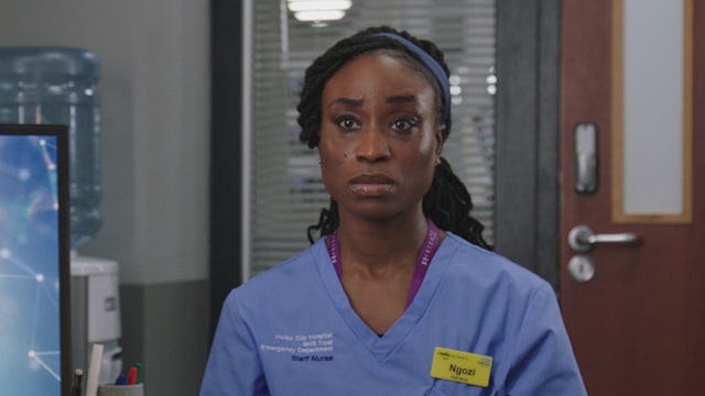 6 major Casualty spoilers that will keep you hooked | HELLO!