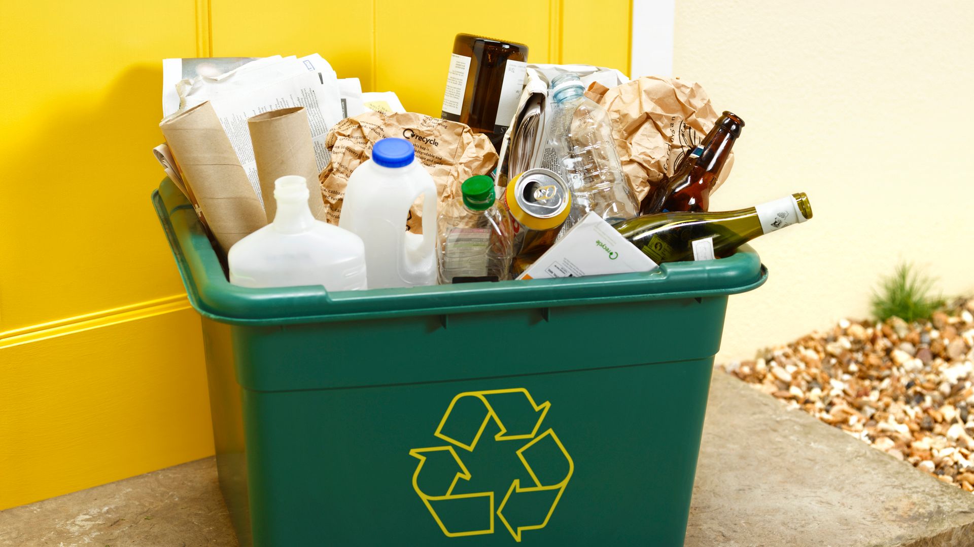 This common household item could 'ruin' your recycling