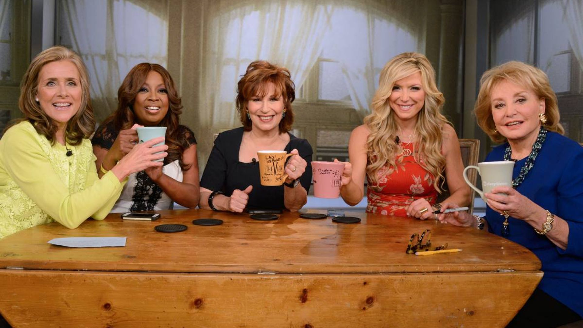 The View makes shocking 'firing' revelations amid latest host shake-up |  HELLO!