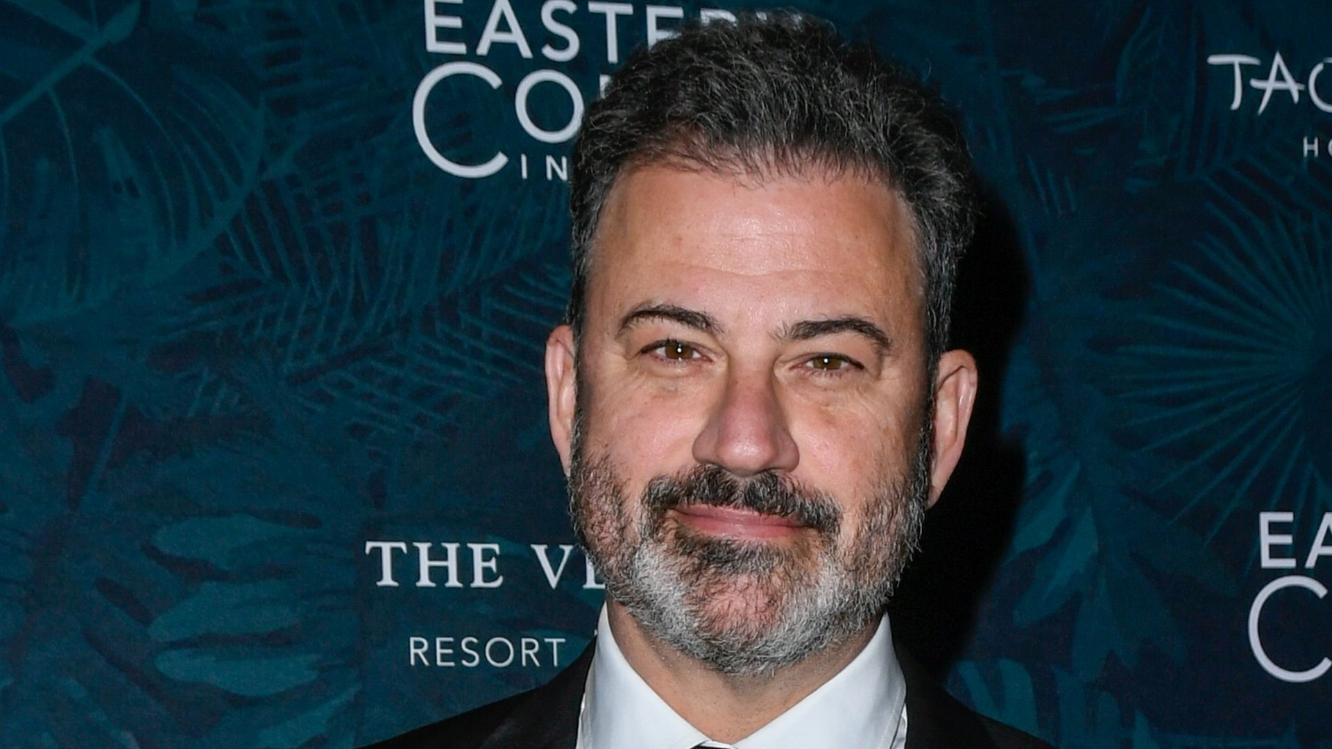 Jimmy Kimmel's rarely-seen dad makes surprise appearance amid viral claims he was dead