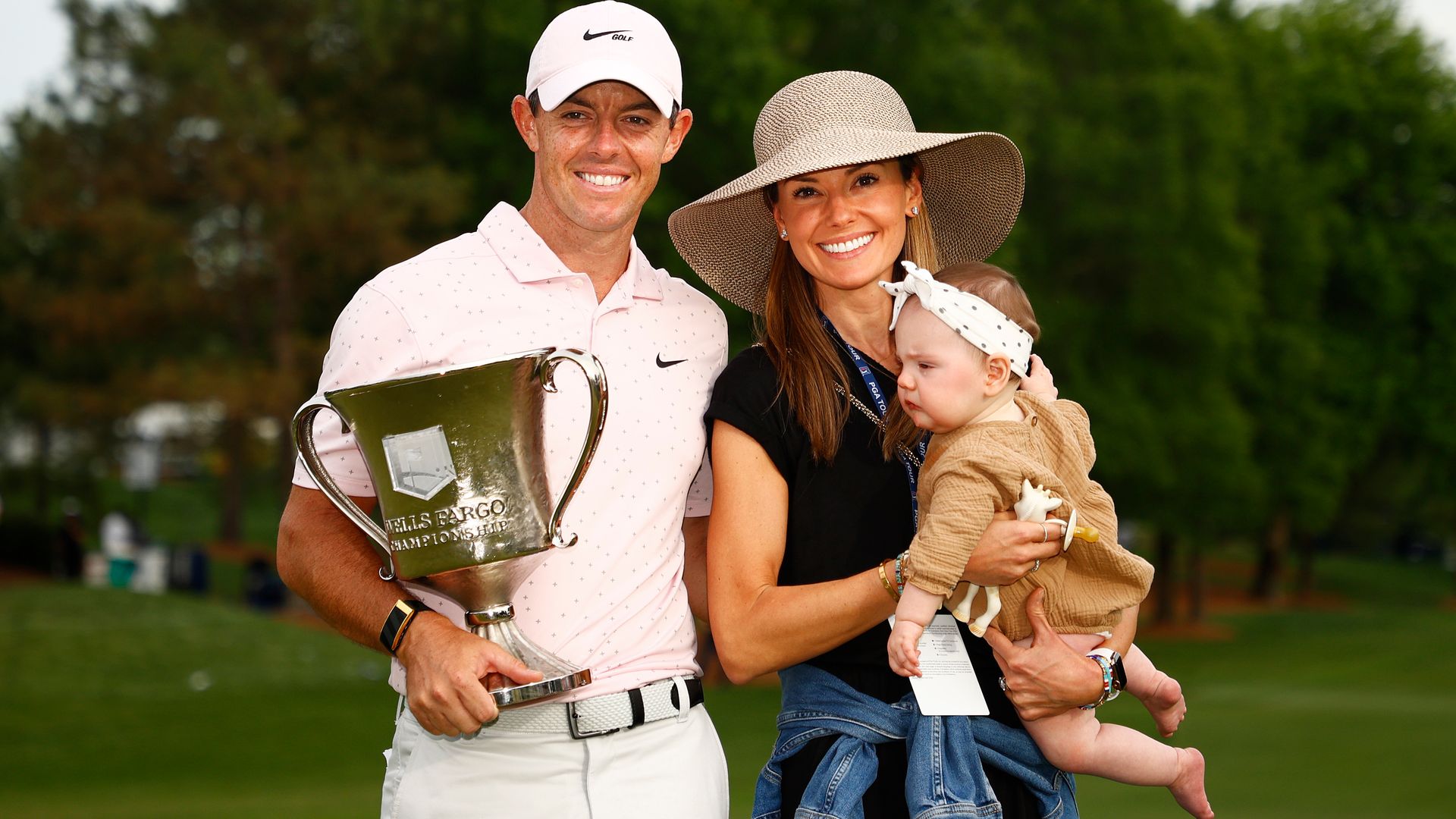 What has Rory said about their relationship?