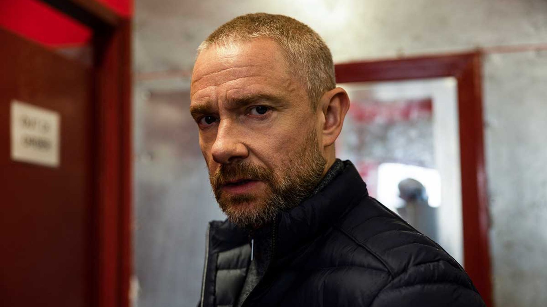 Sherlock star's crime drama with 100 per cent Rotten Tomatoes score is available to stream for free
