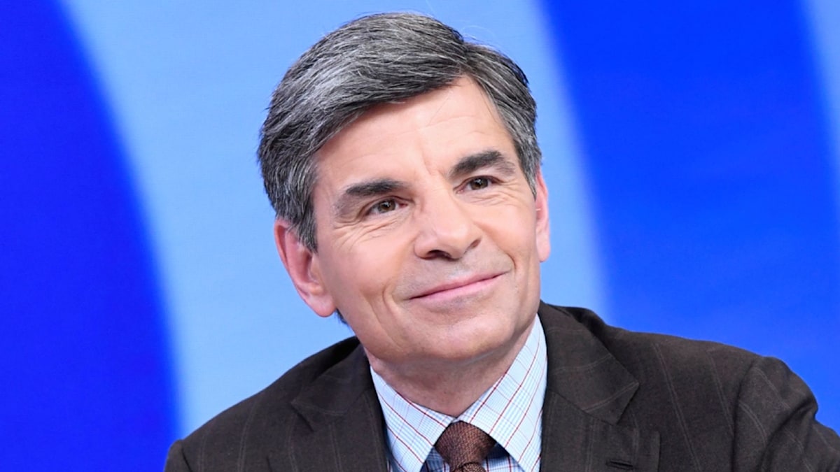 George Stephanopoulos teases major hair transformation during GMA interview — watch