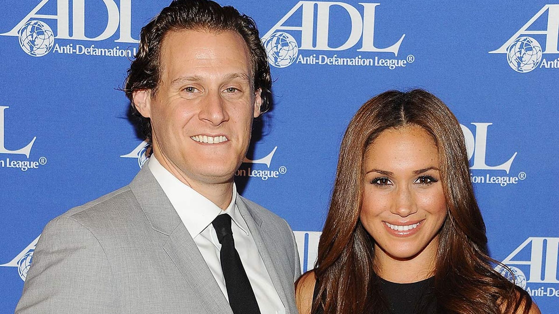 Meghan Markle's ex-husband Trevor Engelson expecting first baby with his  wife! | HELLO!