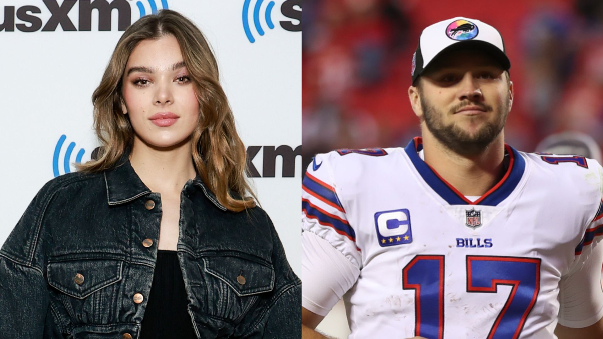 Hailee Steinfeld dating NFL's Josh Allen – all we know after latest ...