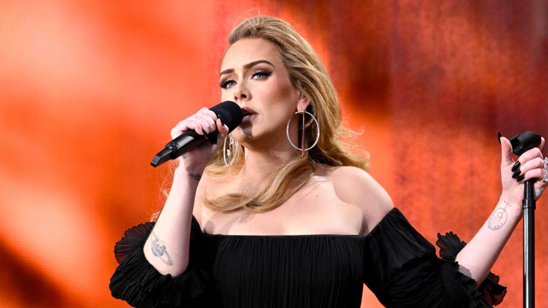 Adele recently stepped away from the spotlight