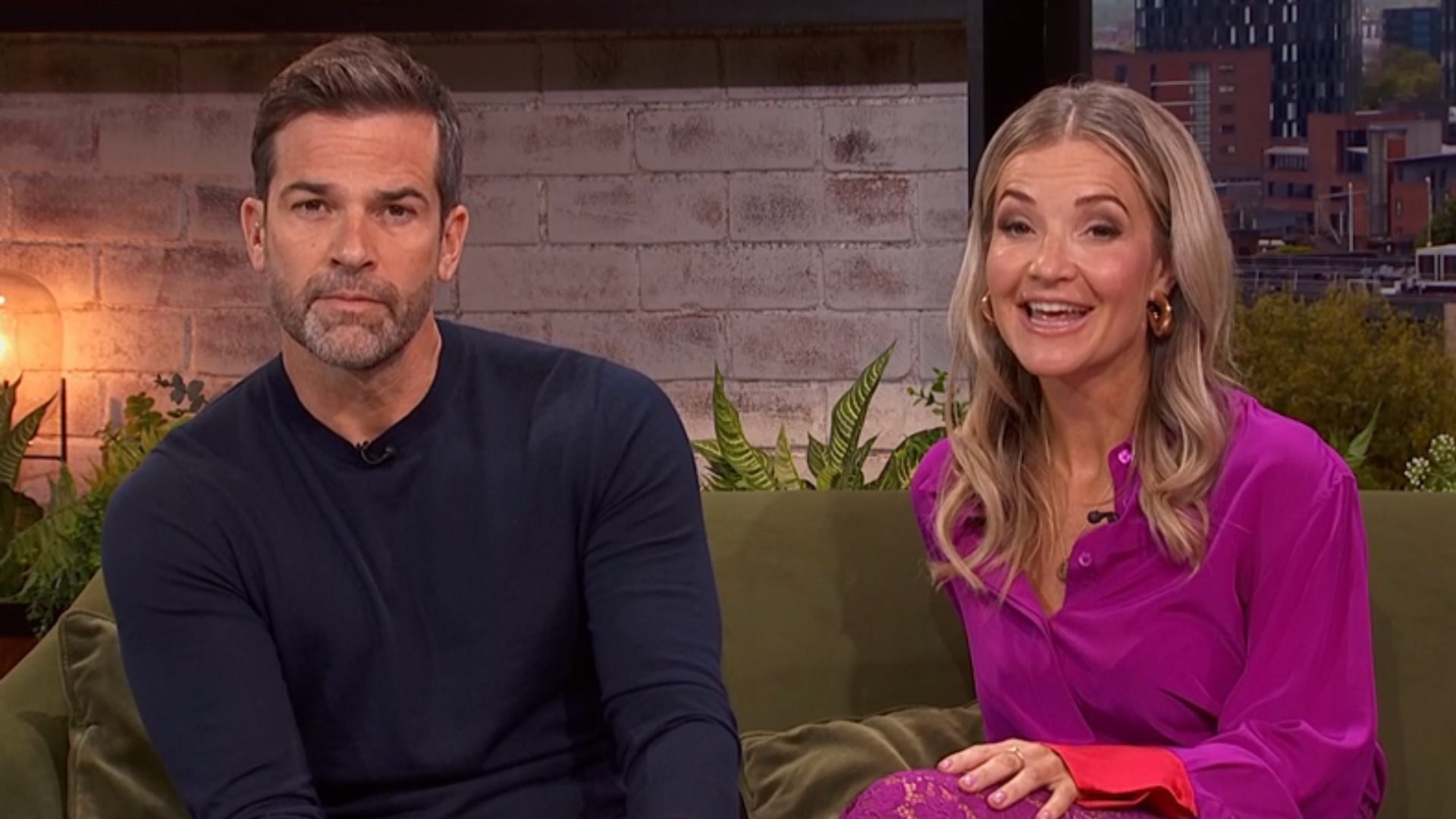 Gethin Jones missing from Morning Live in latest presenter shake-up | HELLO!