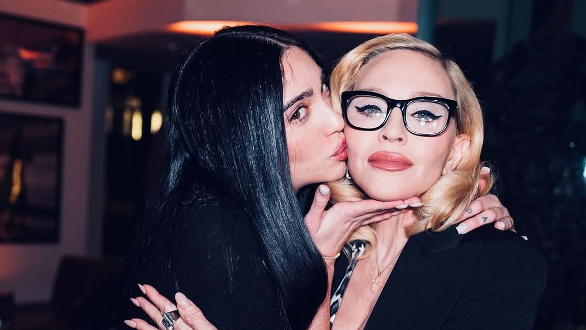 Madonna's children show support for their mom amid major project 
