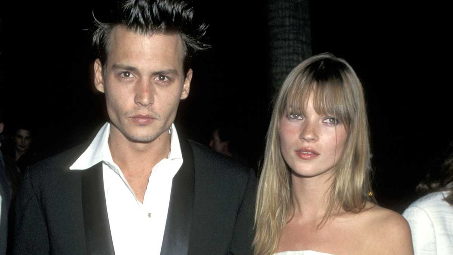 Johnny Depp reveals real reason he and Kate Moss split ahead of her trial  appearance | HELLO!