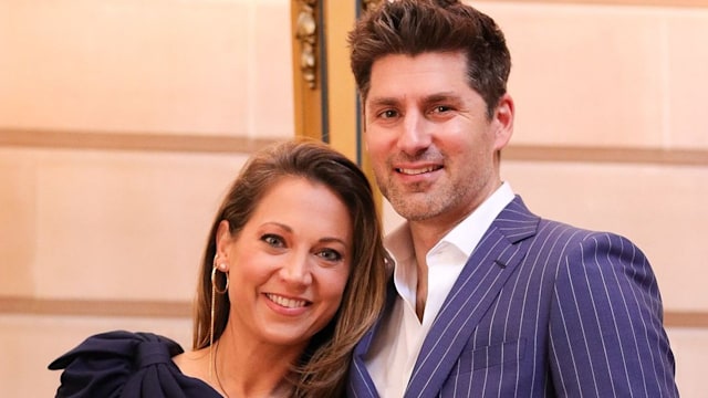 GMA star Ginger Zee's unconventional family photo sparks major fan reaction  | HELLO!