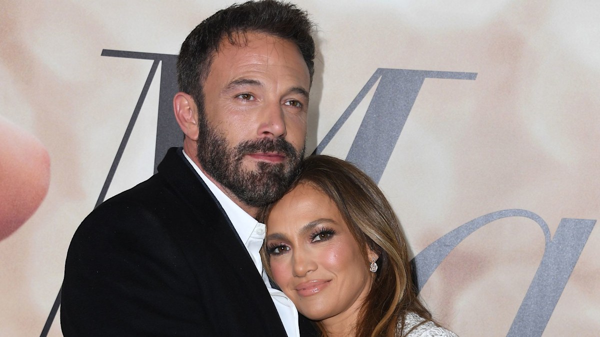 Ben Affleck and Jennifer Lopez turn heads in cozy surprise reunion