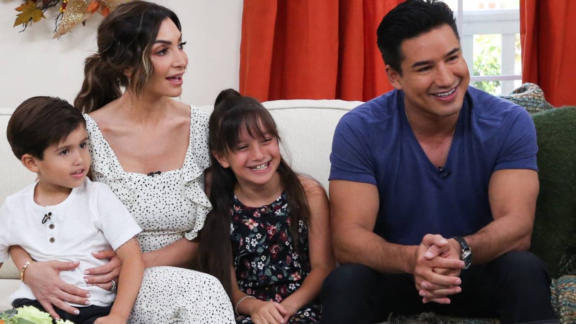 mario lopez interview