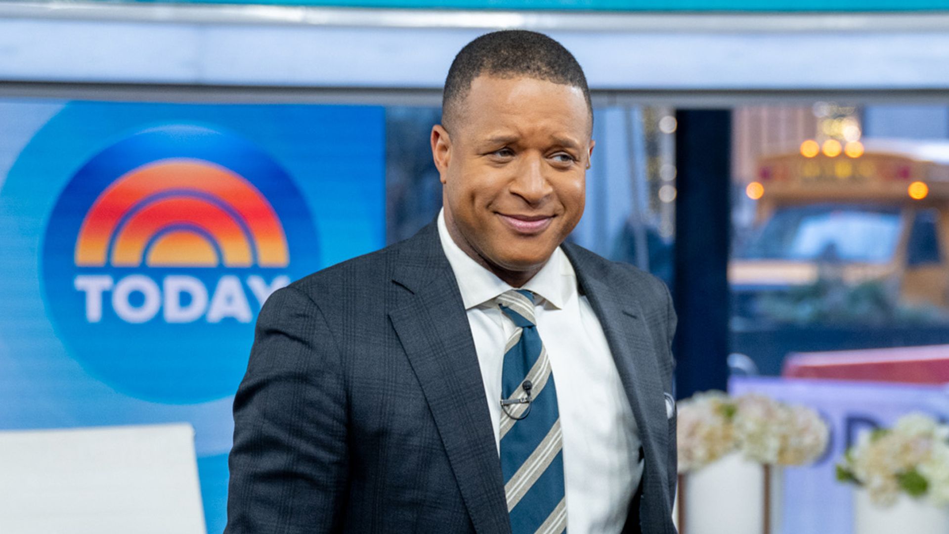 Craig Melvin leaves Today set for another job role as his co-star steps in  to save the day | HELLO!
