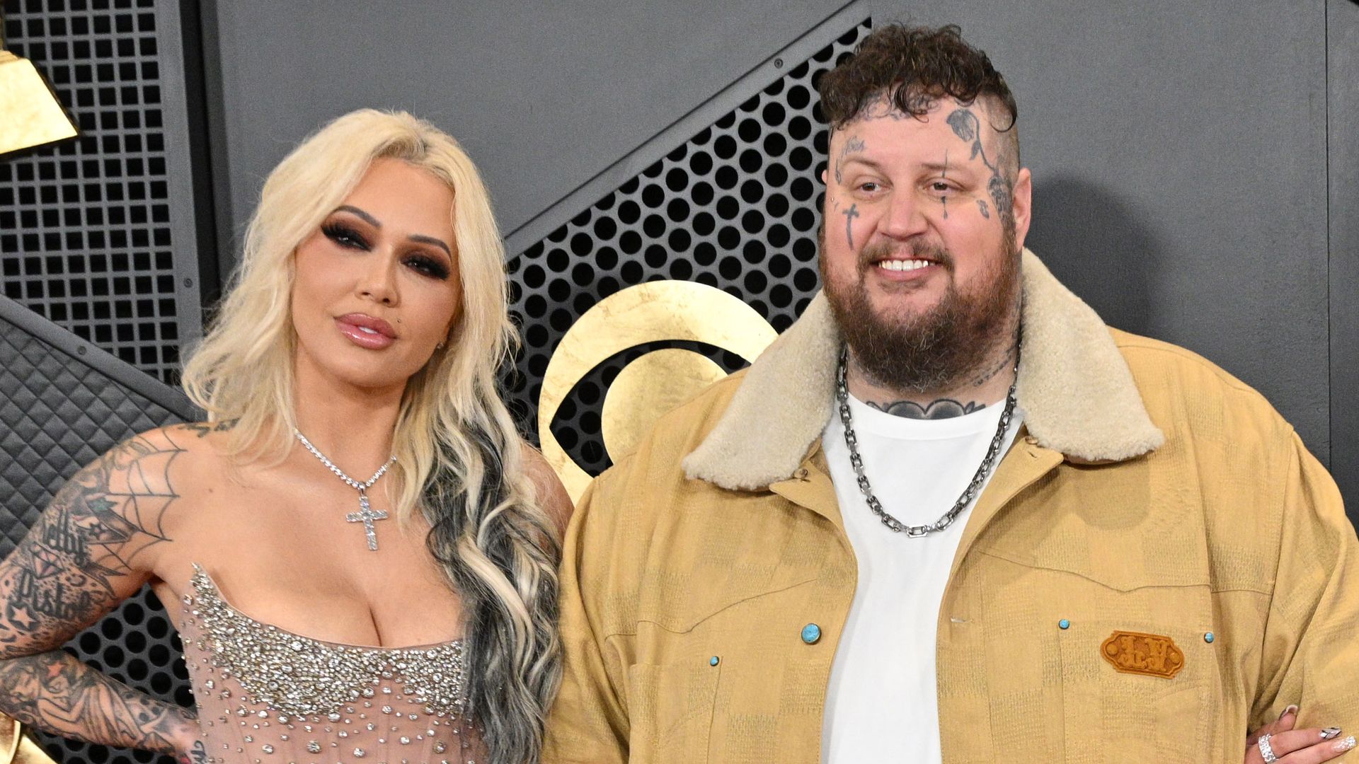 Jelly Roll's wife Bunnie XO offers 'heartbreaking' update as she discusses  time apart | HELLO!