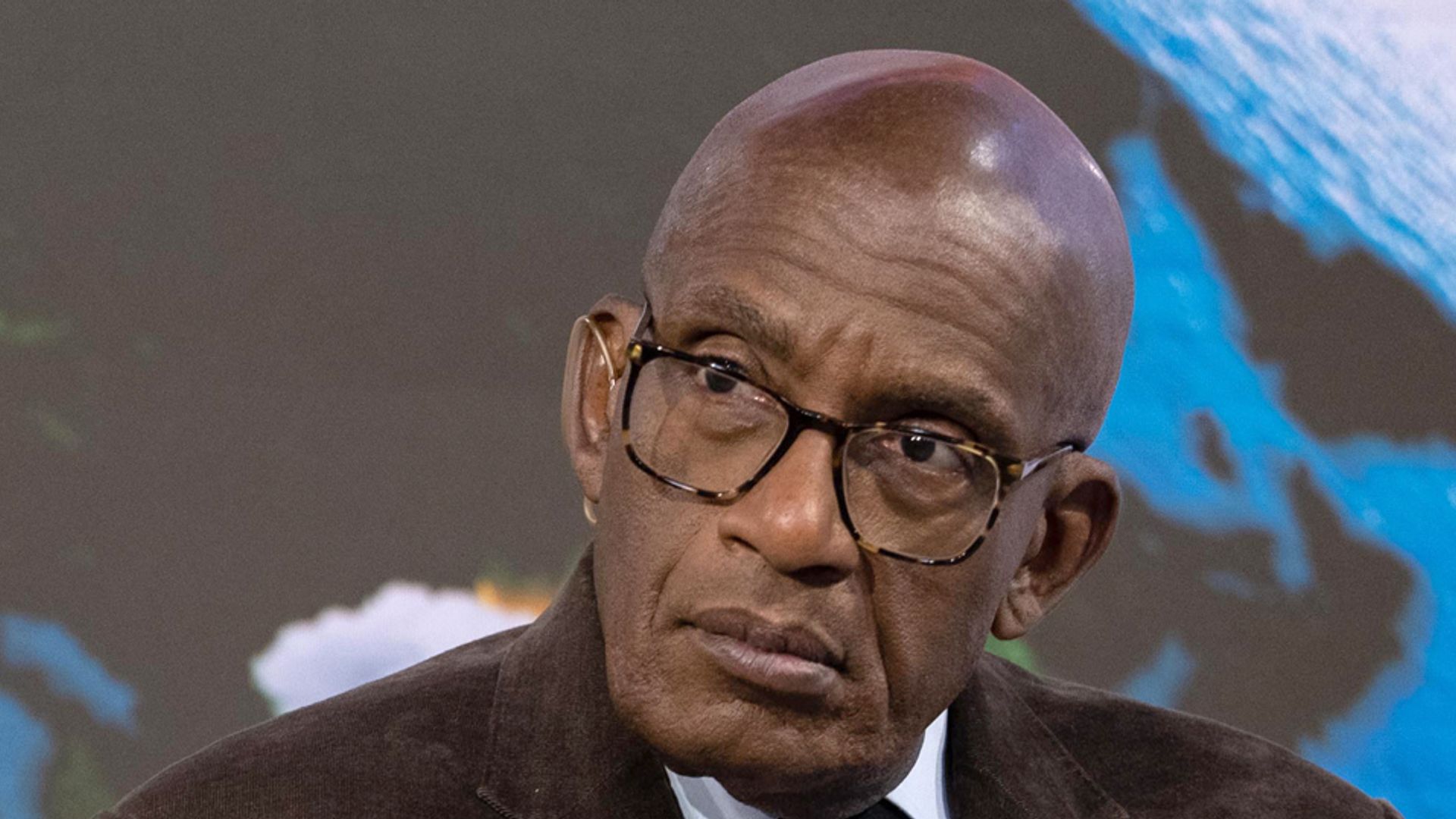 TODAY -- Pictured: Al Roker on Tuesday, October 17, 2023