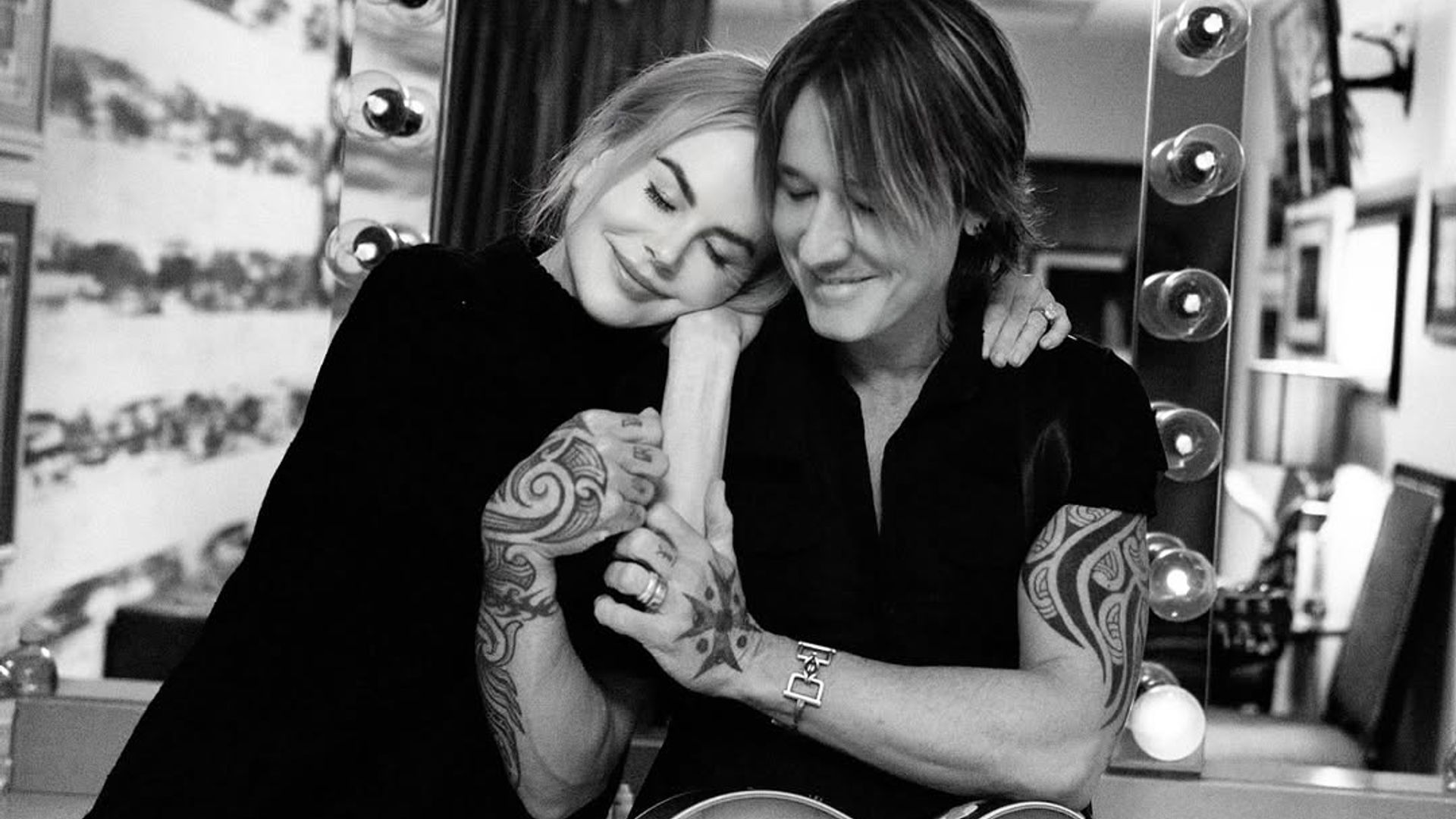 Nicole kidman keith urban