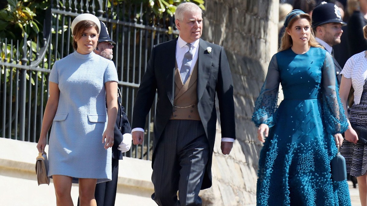 What Prince Andrew's decision means for daughters Princess Beatrice and Princess Eugenie