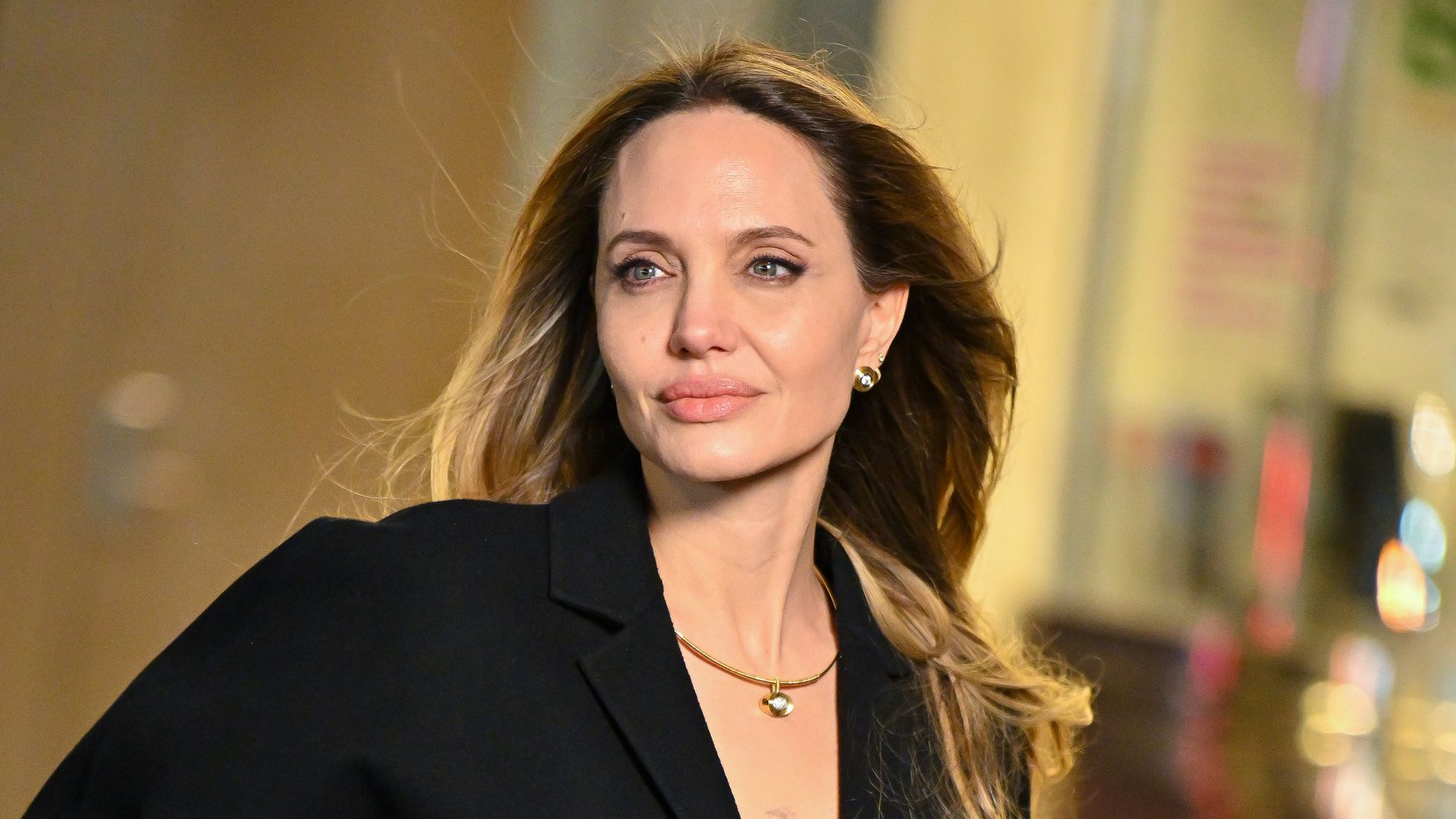 Angelina Jolie