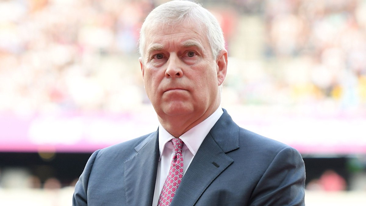 Read U.S. lawmakers' full letter to Andrew Mountbatten Windsor: 'Stripping Andrew of his titles show there is more to this story'