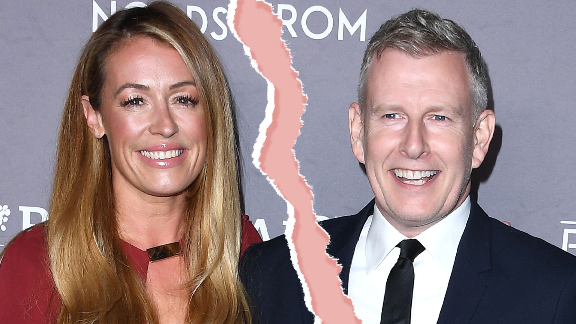 Cat Deeley and Patrick Kielty split after 12 years: 'There is no other  party involved' | HELLO!