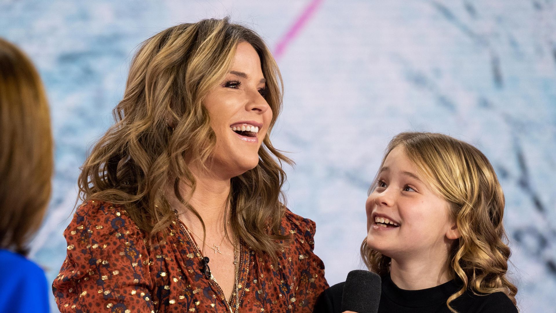 Jenna Bush Hager reveals the 'controversial' move that got daughter Mila a 'lifetime ban' from Today | HELLO!