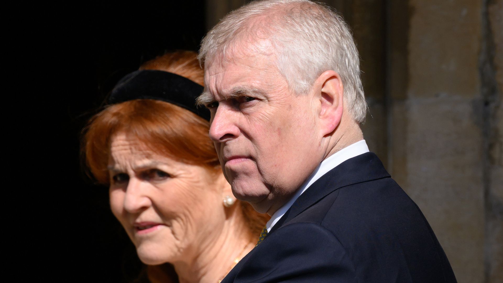Prince Andrew and Sarah Ferguson quietly lose two other royal titles | HELLO!
