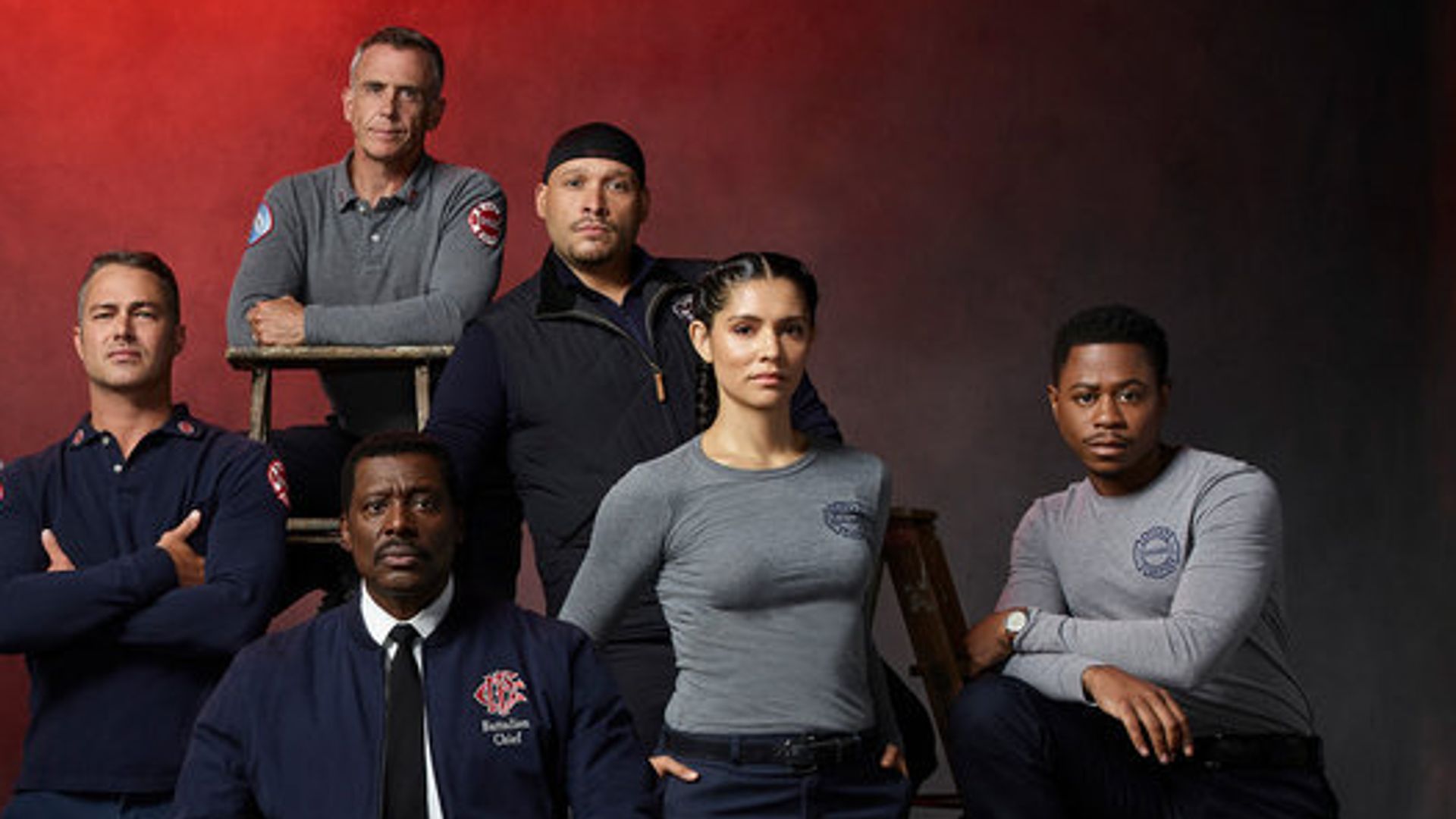 Chicago Fire star bids emotional farewell to show that 'changed my life' | HELLO!