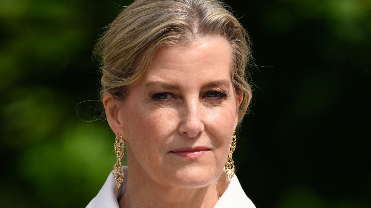 Duchess Sophie is the picture of elegance as she misses daughter’s birthday for solemn occasion