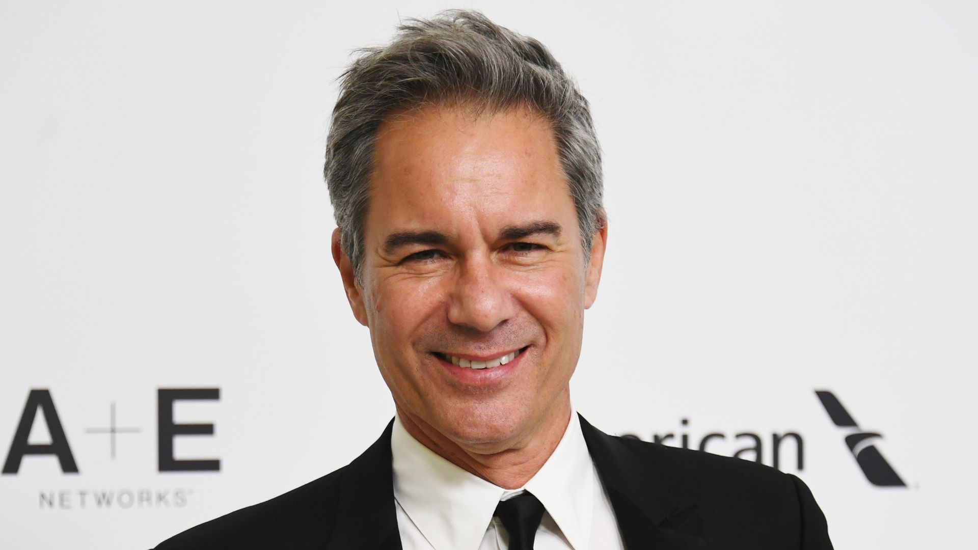 Eric McCormack's rarely-seen son with ex wife of 26 years Janet
