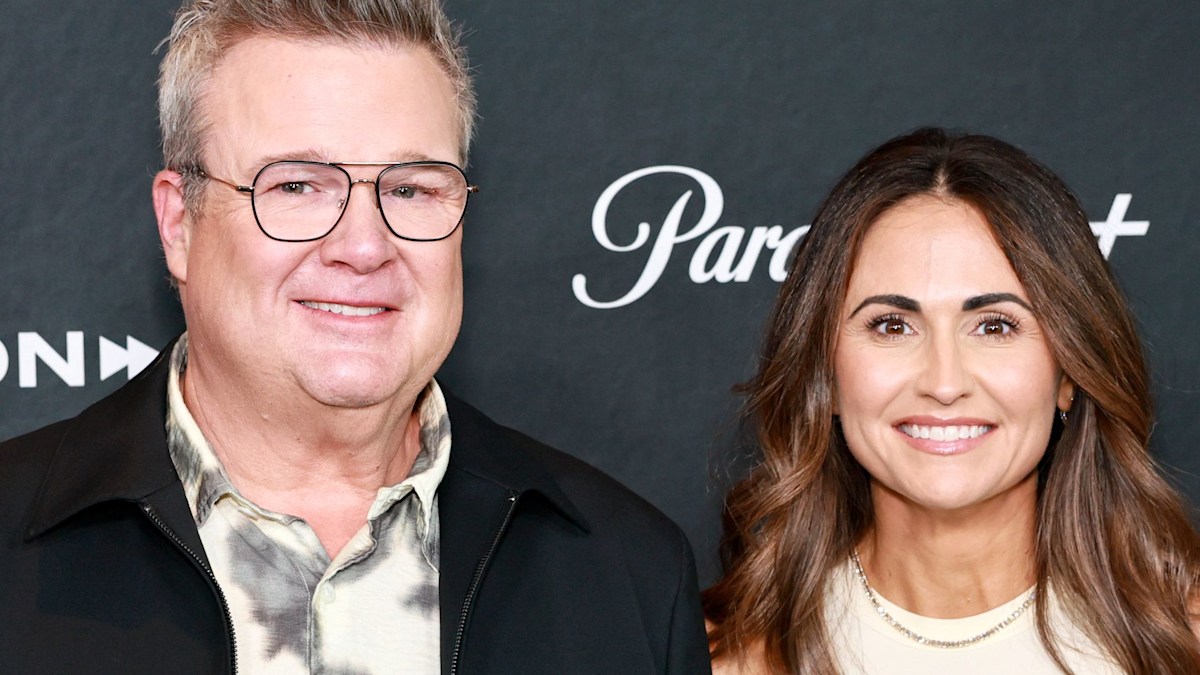 Meet Modern Family star Eric Stonestreet's pediatric nurse wife, after actor finally marries longtime girlfriend