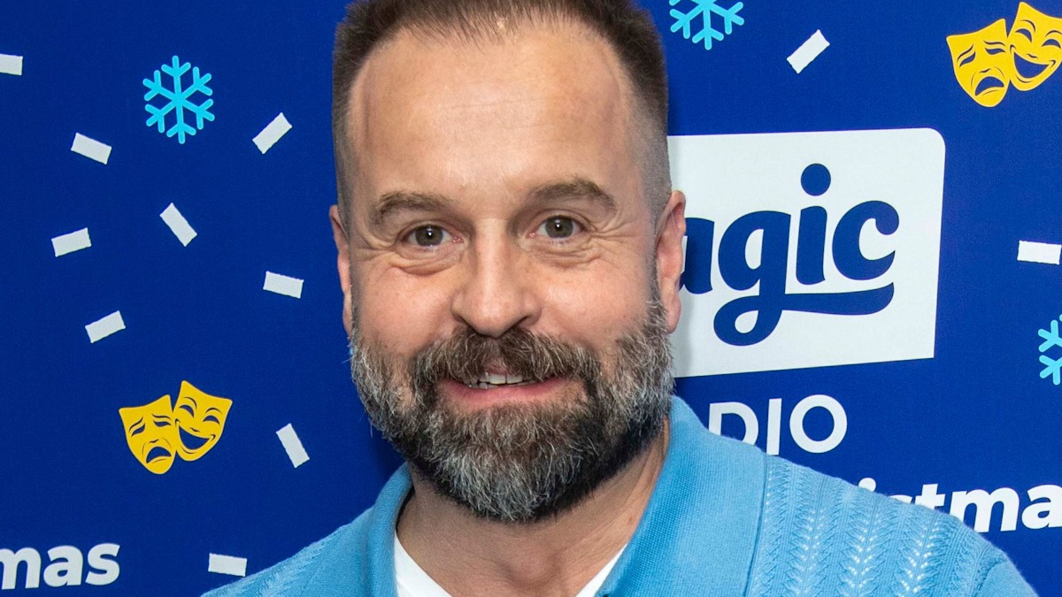 Meet Alfie Boe's 2 teenage children he shares with ex-wife Sarah