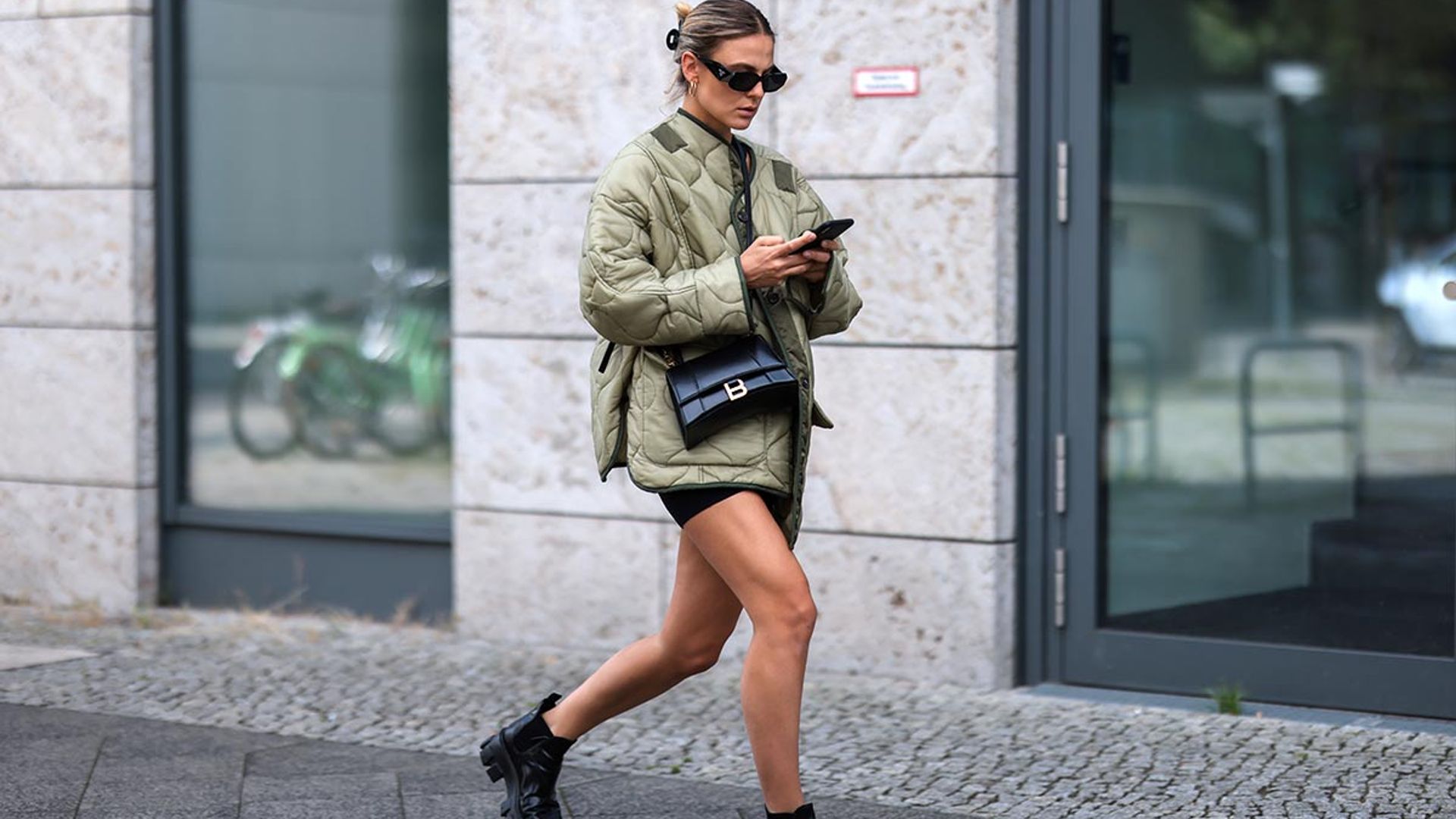 Quilted jackets are still trending this autumn - here are 11 of the best