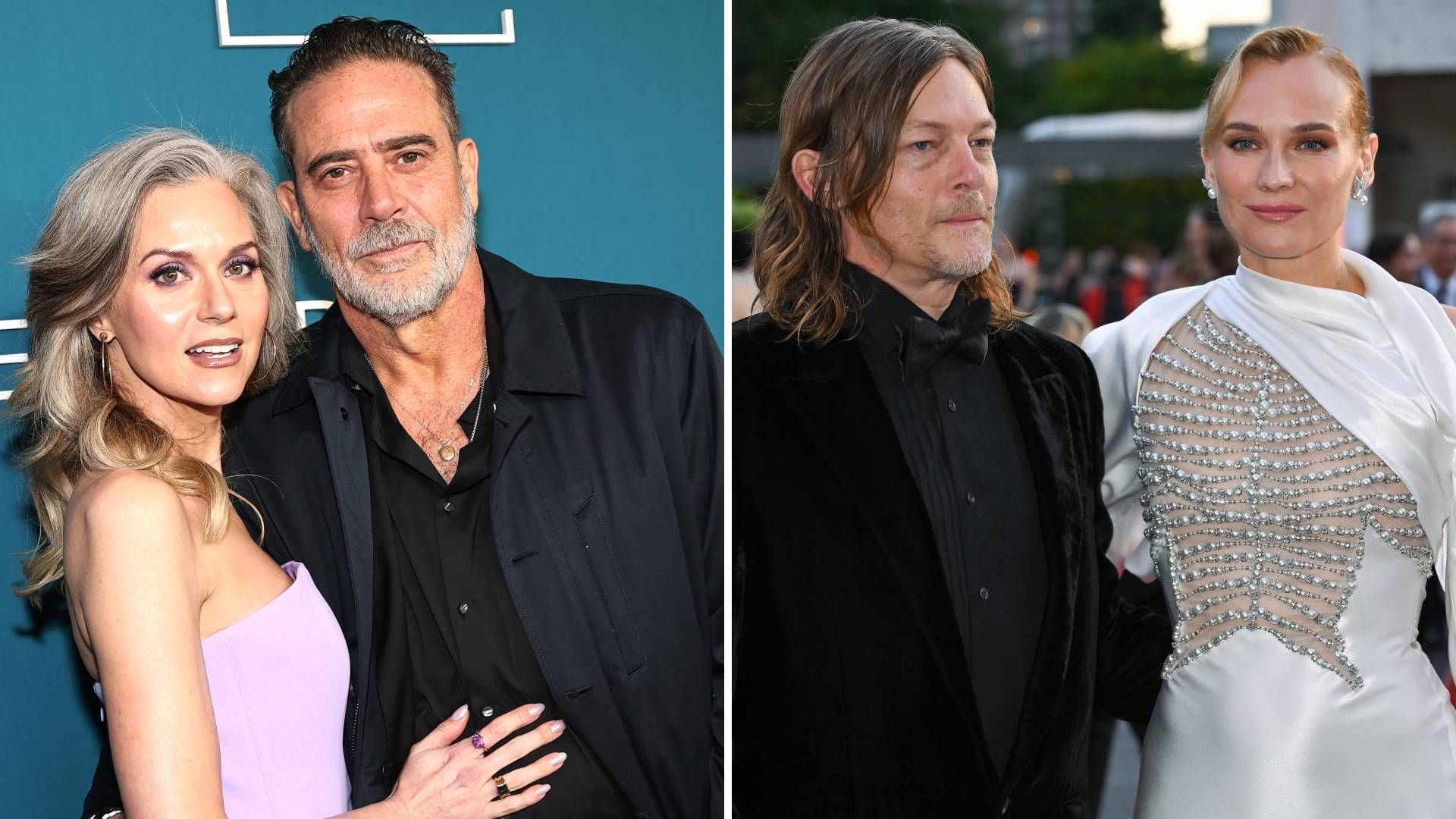 Meet The Walking Dead cast's real-life partners