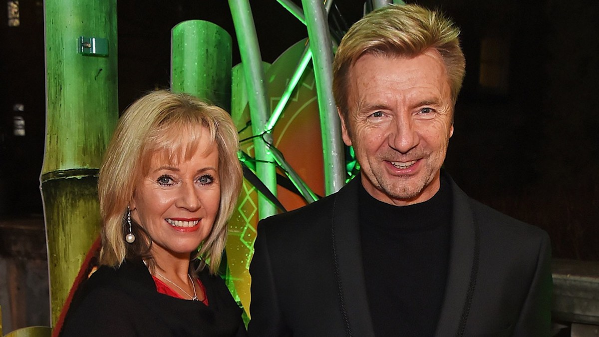 Who is Christopher Dean's partner? Inside his relationship with Karen Barber  | HELLO!