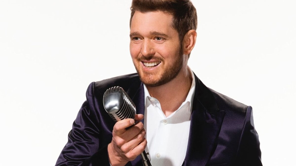 How Michael Bublé found joy in singing again with new album 'Higher' |  HELLO!