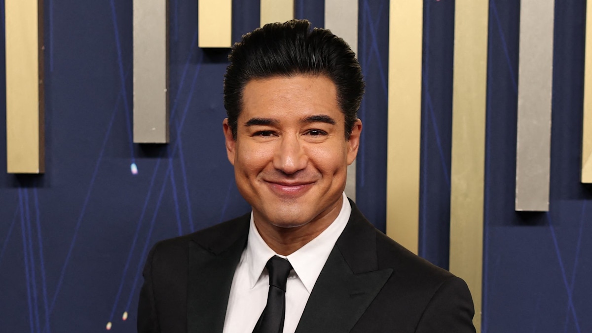 Inside Mario Lopez's relationship history — from Fergie to wife Courtney Mazza