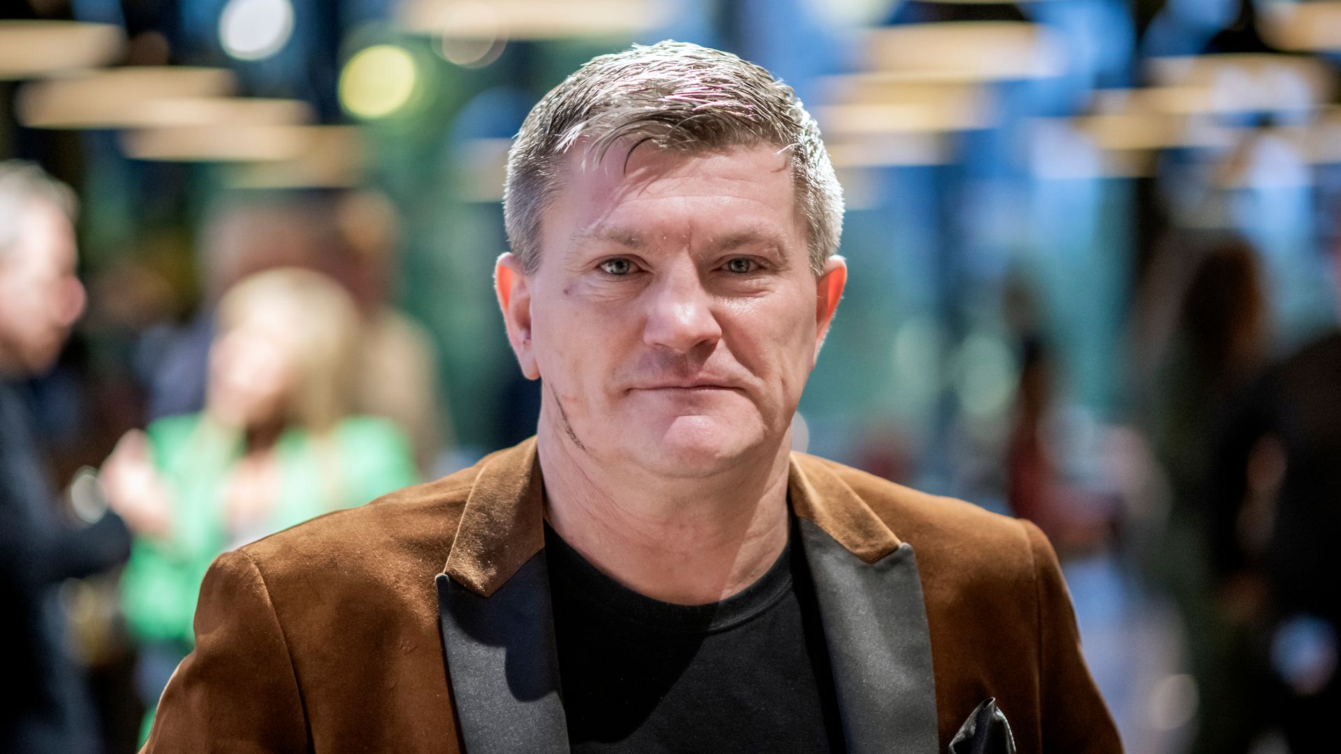 Inside Ricky Hatton's family life after death aged 46 – including family rift and 3 children | HELLO!